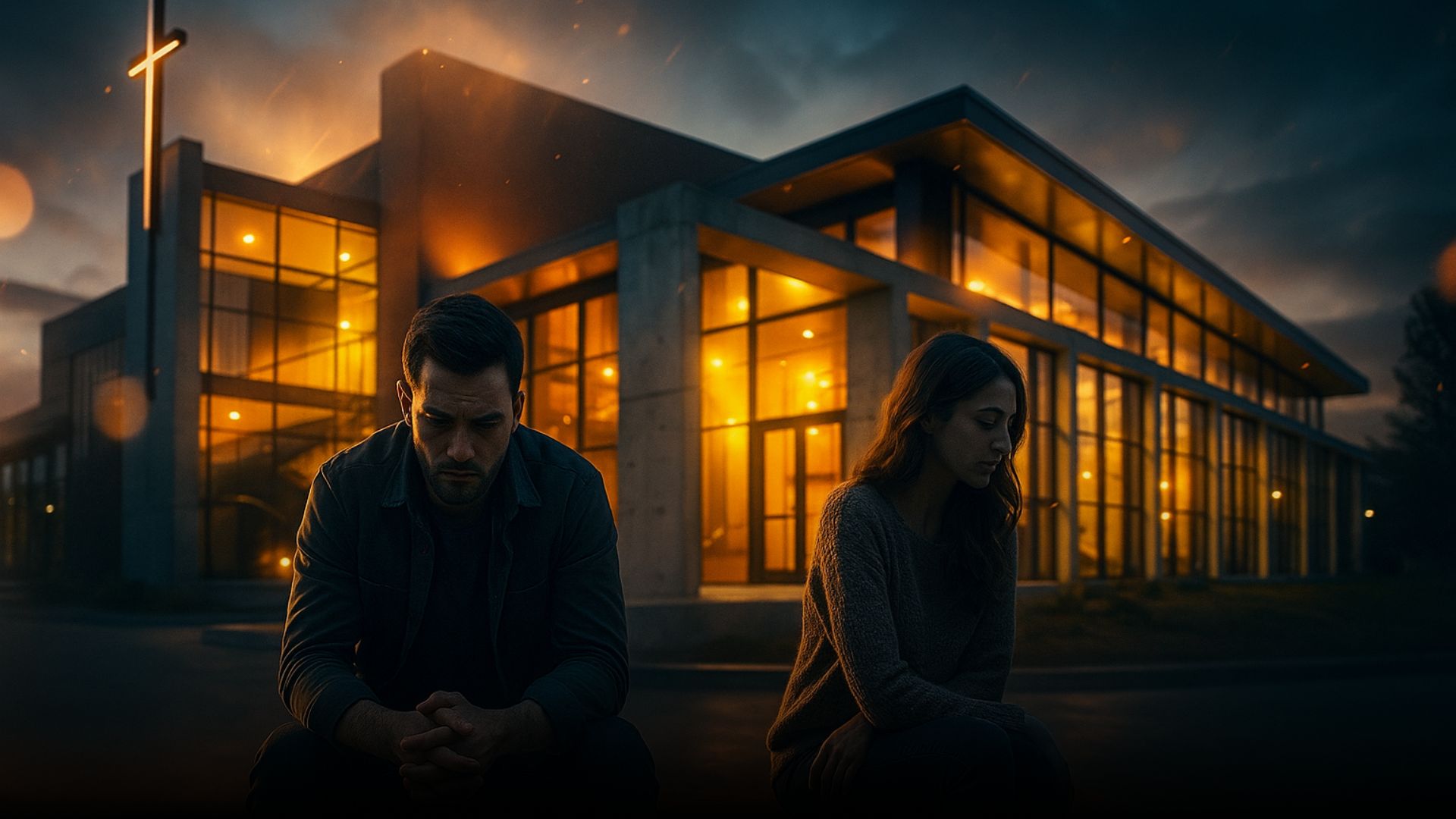 The Church Is Failing Marriages and Marriages Are Failing the Church